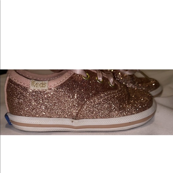 sparkly keds
